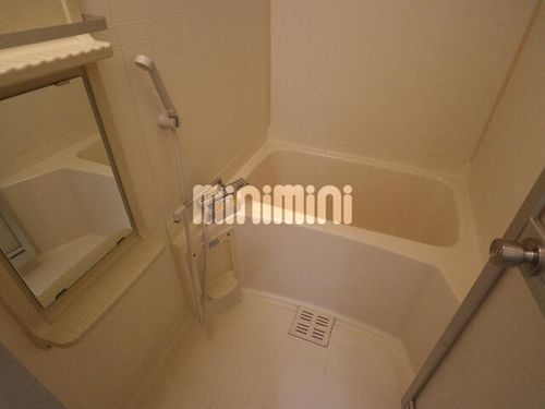 Blanc Carreau203の風呂