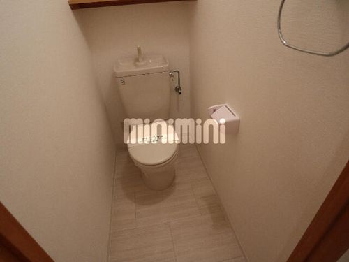 Blanc Carreau203の内装