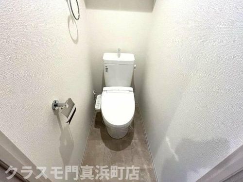 アルティザ江坂の内装