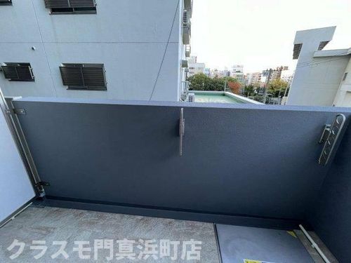 アルティザ江坂の内装