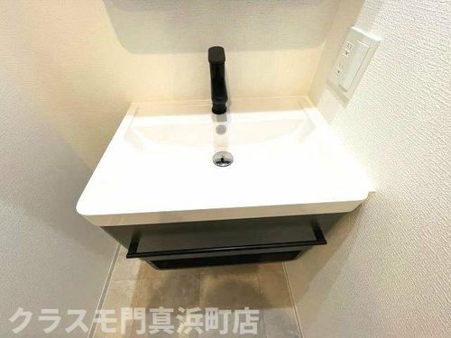 アルティザ江坂の内装