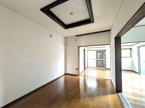 愛知県名古屋市天白区池場3丁目(一戸建)の賃貸物件の居間