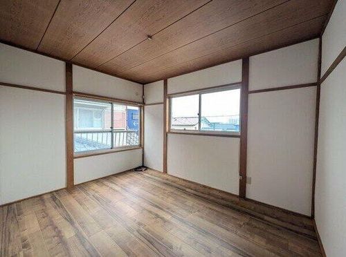 愛知県名古屋市天白区池場3丁目(一戸建)の賃貸物件の居間