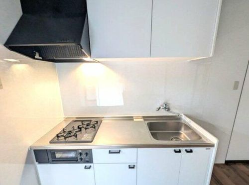 愛知県名古屋市天白区池場3丁目(一戸建)の賃貸物件のキッチン