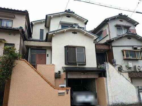 愛知県名古屋市天白区池場3丁目(一戸建)の賃貸物件の外観