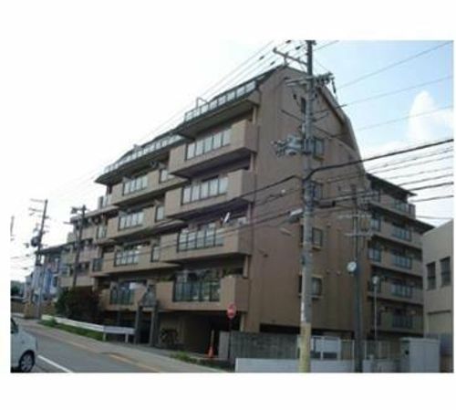 メゾン三田赤坂の外観