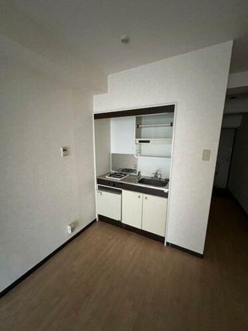 メゾン三田赤坂のキッチン