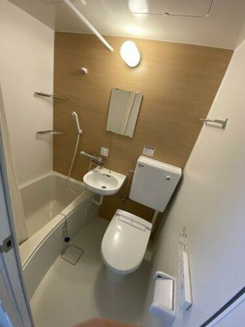 メゾン三田赤坂の内装