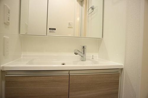 兵庫県西宮市日野町(アパート)の賃貸物件の内装