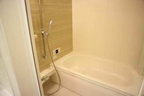 兵庫県西宮市日野町(アパート)の賃貸物件の風呂
