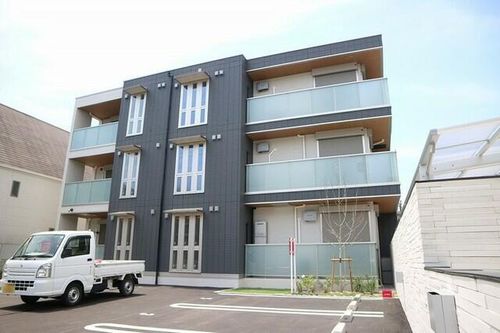 兵庫県西宮市日野町(アパート)の賃貸物件の外観