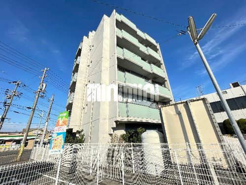 SK BUILDING-5の外観