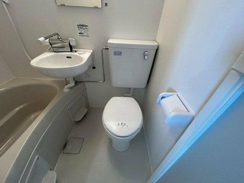 マンション太平6号館の内装