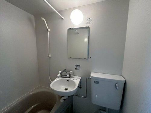 マンション太平6号館の内装