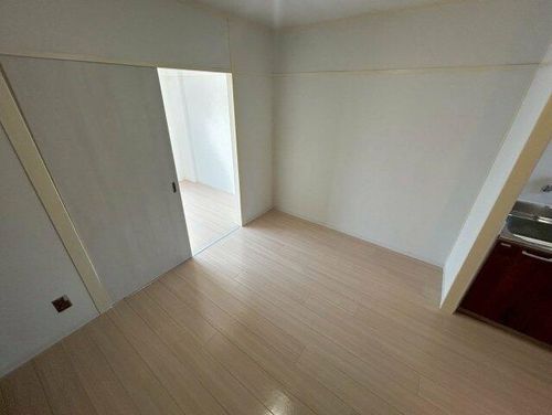 マンション太平6号館の内装