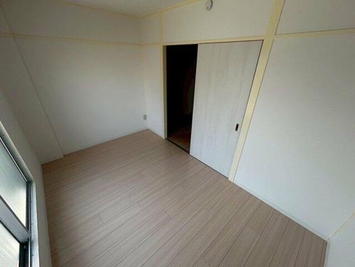 マンション太平6号館の内装