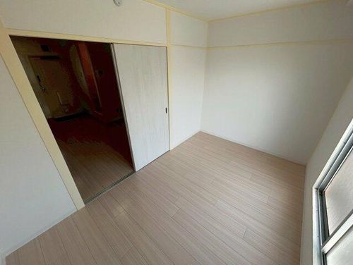 マンション太平6号館の内装