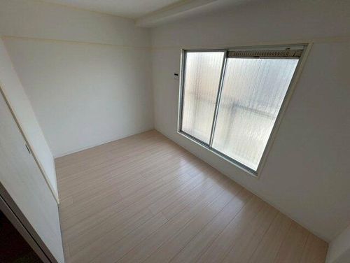 マンション太平6号館の内装