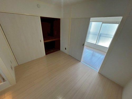 マンション太平6号館の内装