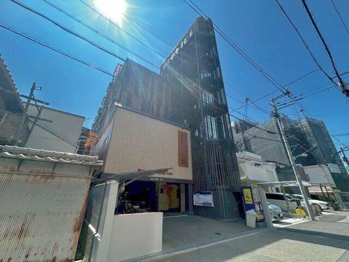 マンション太平6号館の外観