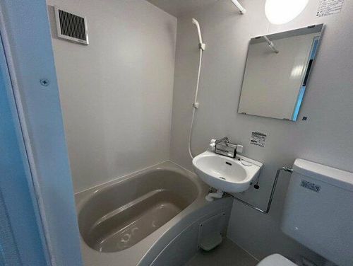 マンション太平6号館の風呂