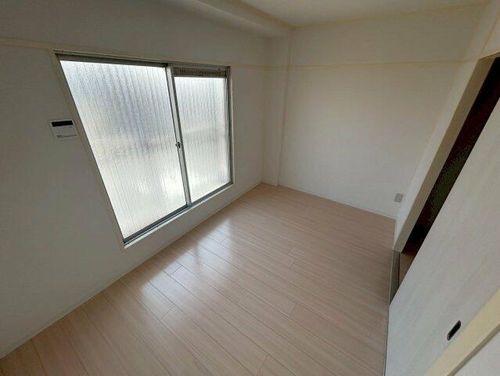 マンション太平6号館の内装