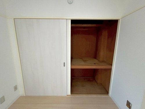 マンション太平6号館の内装