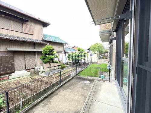 セレッソの内装