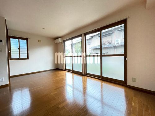 セレッソの居間