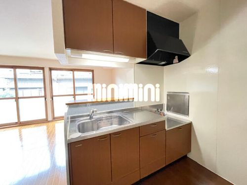 セレッソのキッチン