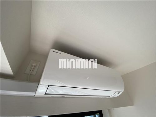 パークアクシス新栄の内装