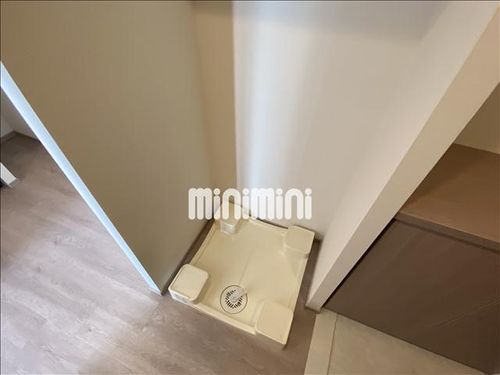 パークアクシス新栄のキッチン