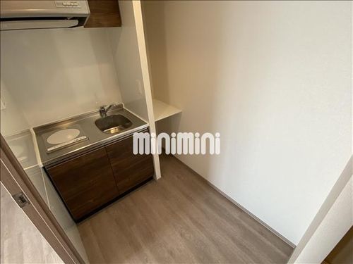 パークアクシス新栄のキッチン