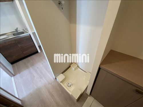 パークアクシス新栄の風呂