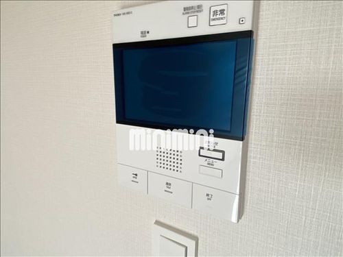 パークアクシス新栄の内装