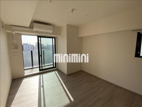 パークアクシス新栄の内装