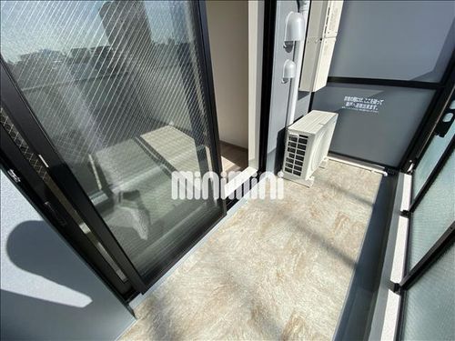 パークアクシス新栄の内装