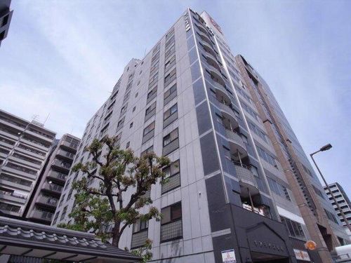 サンライズ長堀の外観