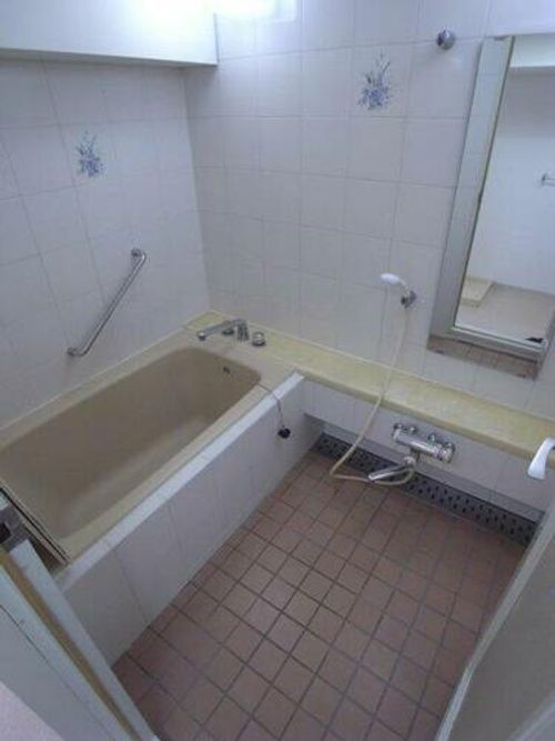 サンライズ長堀の風呂