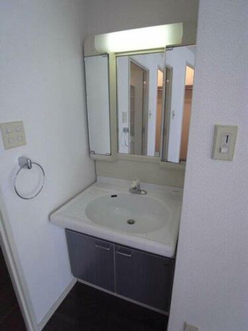 サンライズ長堀の内装