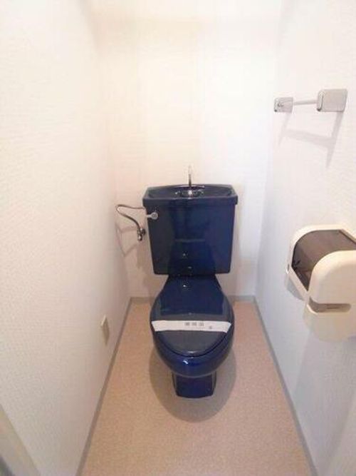 サンライズ長堀の内装