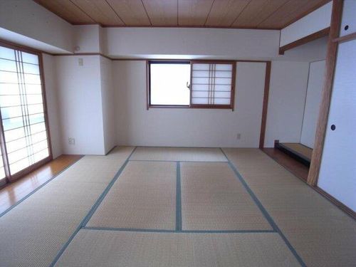 サンライズ長堀の内装