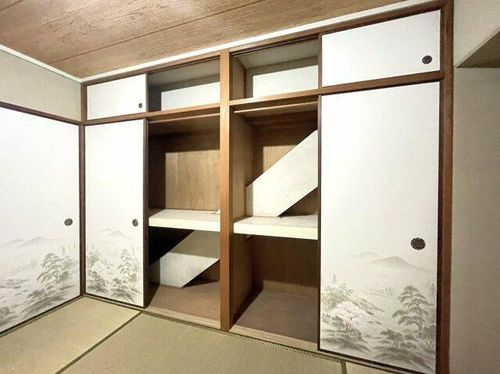 大阪府大阪市東淀川区東淡路1丁目(マンション)の賃貸物件の内装