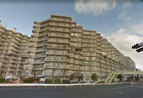 大阪府大阪市東淀川区東淡路1丁目(マンション)の賃貸物件の外観