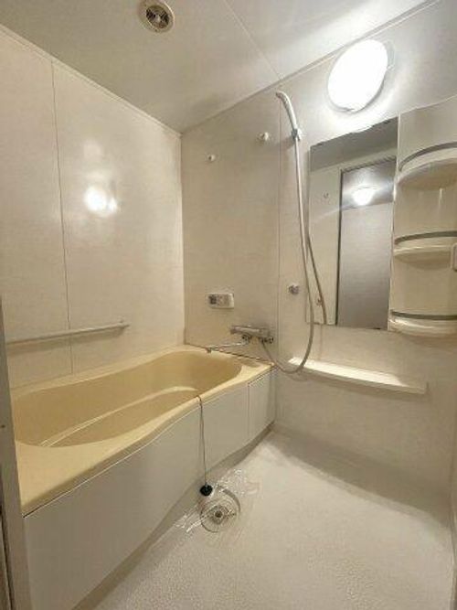 大阪府大阪市東淀川区東淡路1丁目(マンション)の賃貸物件の風呂