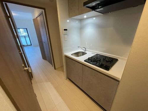 S-RESIDENCE岡崎公園aureate806のキッチン