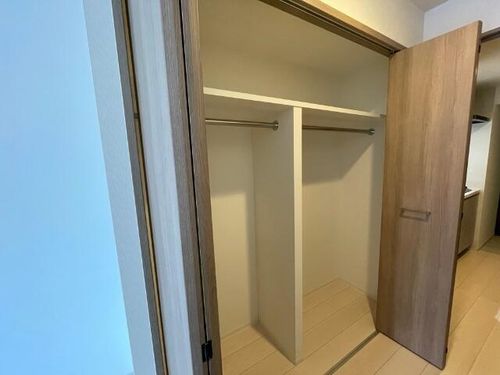 S-RESIDENCE岡崎公園aureate806の内装