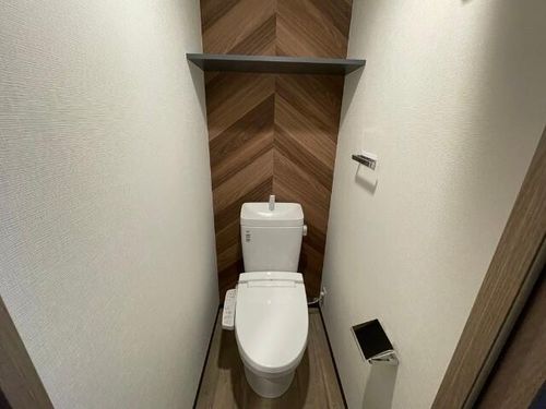 S-RESIDENCE岡崎公園aureate806の内装