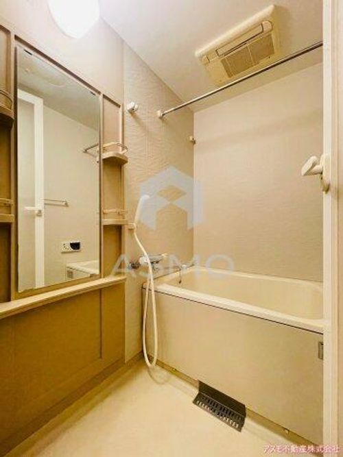 大阪府大阪市浪速区下寺2丁目(マンション)の賃貸物件の風呂