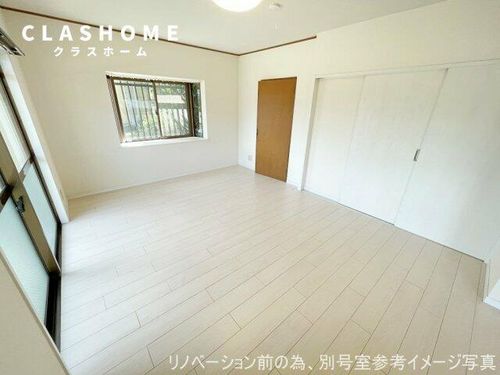 センチュリー重原202の居間